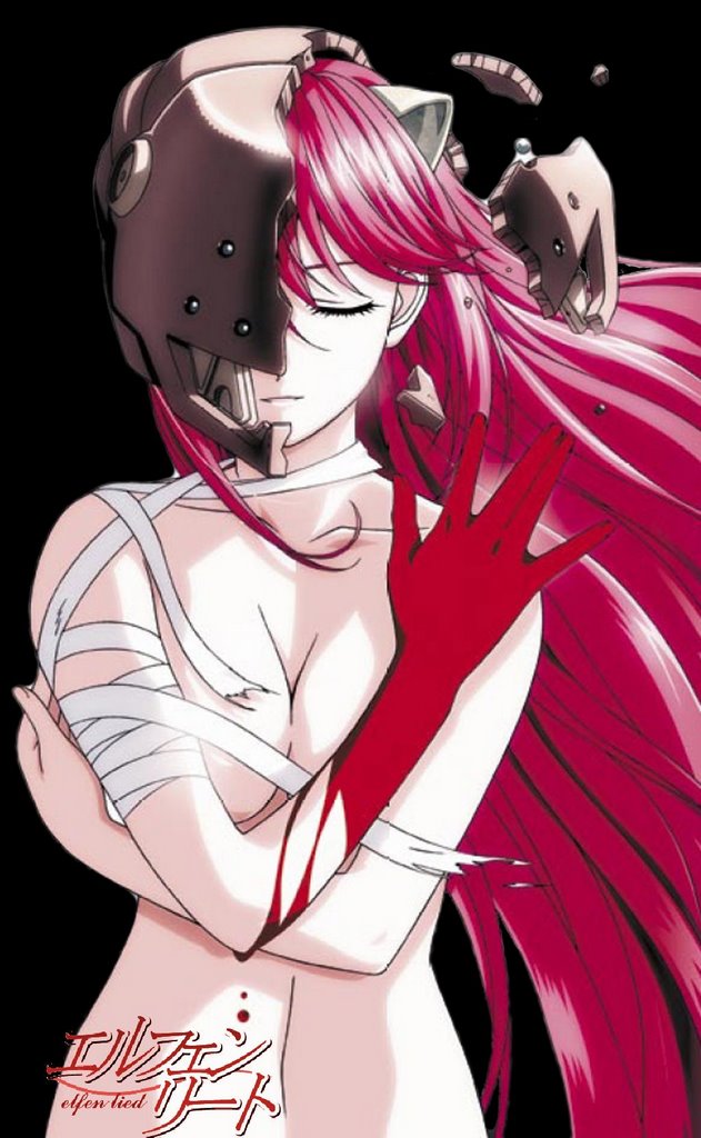 Elfen Lied Anime Elfen Lied Anime